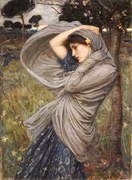 Reproducere Boreas, 1903, Waterhouse, John William