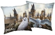 Pernă pentru copii 40x40 cm Harry Potter "Hedwig" – Jerry Fabrics
