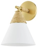 Aplica de perete design modern Mica H709101-AGB/TWH-CE HVL