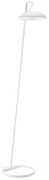 Lampadar, lampa de podea design modern VERSALE alb