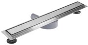 Rigolă de scurgere NEOX PRO 70 cm, oțel inoxidabil - REA-G5808