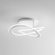 Lustra LED aplicata diametru 60cm YARA 3000K sau 4000K