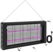 HOMCOM Lampă Anti-Țânțari UV 8W | Aosom Romania