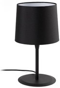 Veioza / Lampa de masa moderna design elegant CONGA neagra 64311-06