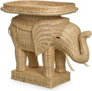 Masuta din ratan design LUX Elephant
