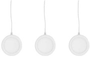 Osram - Set de 3 lămpi LED reglabile pentru montaj sub dulap SMART+ LED/6,5W/230V Wi-Fi
