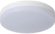 Plafonieră LED pentru baie Lucide 79111/40/31 BISKIT LED/36W/230V IP44 alb