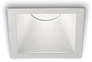 Spot LED incastrabil design modern GAME FI1 SQUARE alb / alb 192376