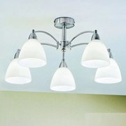 Lustra aplicata diam.50cm Susan DLU 1696/5 satin OR