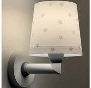 Aplică pentru copii STAR LIGHT 1xE27/60W/230V albă Dalber 82219B