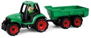 Tractor cu remorcă Lena Truckies, 32 cm