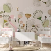 Tapet Flamingo Fantasy