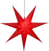 Decorațiune LED de Crăciun de exterior ALICE 12xLED/0,036W/3xAA IP44 Eglo 410759