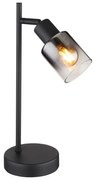 Lampă de masă HUBERTUS 1xE14/40W/230V Globo 54308T