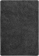 vidaXL Covor pufos, gri închis, 120x170 cm, antiderapant