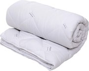 Pilota Alcam, Lavender Dusk microfibra matlasata, 180x200 cm, 250g/mp