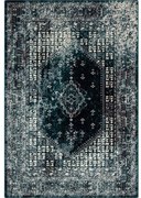 Covor lana Eve Smarald Selectează mărime: 133 X 180