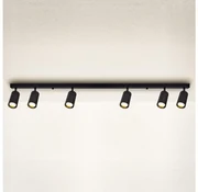 Spot Brilagi SELE 6xGU10/30W/230V negru
