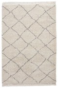 Covor tip traversă crem 60x230 cm Boho – Think Rugs