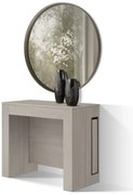 Consola extensibila tip masa Rimini - TAUPE BEJ - 300 cm/90 cm /76 cm - 12 - Extensibila