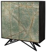 Comoda inalta design unicat Mountain Soul 120cm