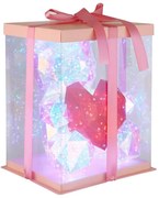 Decorațiune LED de masă Globo 28058 BRONDAR LED/6W/5V USB ursuleț