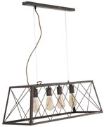 Mauro Ferretti CANDELABRU STIL INDUSTRIAL CM 78X30X26,5