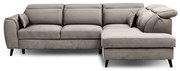 Coltar extensibil Noble pe dreapta Loco 4