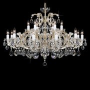 Candelabru 18 brate Maria Theresa cristal Bohemia L14 235/18/1