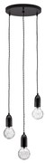 Lustra moderna cu 3 pendule design minimalist VEDA