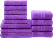 Set 12 Prosoape Premium Bumbac 100% – Moi &amp; Absorbante 🔥
