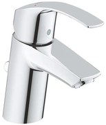 GROHE 33265002 - Baterie pentru lavoar EUROSMART DN 15, mărimea S, crom lucios