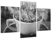 Tablou - O ceașcă de natură (90x60 cm)