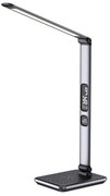 Immax 09105L - Lampă de birou LED+CCT dimabilă, cu încărcare wireless Qi, IDEAL, 8,5W/230V