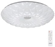 Rabalux 1427 - LED Plafonieră cu telecomandă PRIMROSE LED/72W/230V