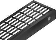 Mexen Flat M33 mască pentru scurgere liniară 70 cm, neagră - 1733070