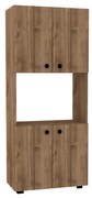 Dulap de bucătărie Efe Walnut