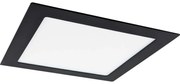 Plafonieră LED încastrată pentru baie VEGA LED/24W/230V 3800K 29,8 cm IP44
