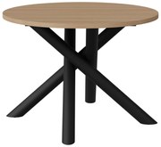 Masa rotunda 110 cm Ossla (stejar lindberg). 1116739