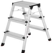 Scara cu 3 trepte Aluminiu