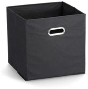 Cutie pentru depozitare din material textil, Fleece Square Large, L32xl32xH32 cm