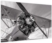 Tablou - Aeronava (90x60 cm)