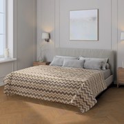 Cuvertura matlasata cu model