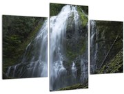 Tablou cu cascadă (90x60 cm)