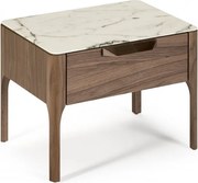 Masuta/ Noptiera design elegant Glayds AC-CP1806-H