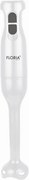 Mixer veritcal Floria ZLN7973 Alb, putere 250W, doua trepte de viteza