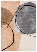 Covor bej 200x290 cm Abstracta – Universal