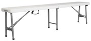 Bancă pliabilă - 180cm -