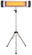 Soba cuart Termomax TR30IS, 3000W, infrarosu, pe picioare/perete 1005856