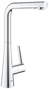 Grohe Zedra baterie bucatarie pe picior StarLight Chrome 32553002